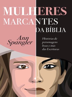 cover image of Mulheres Marcantes da Bíblia